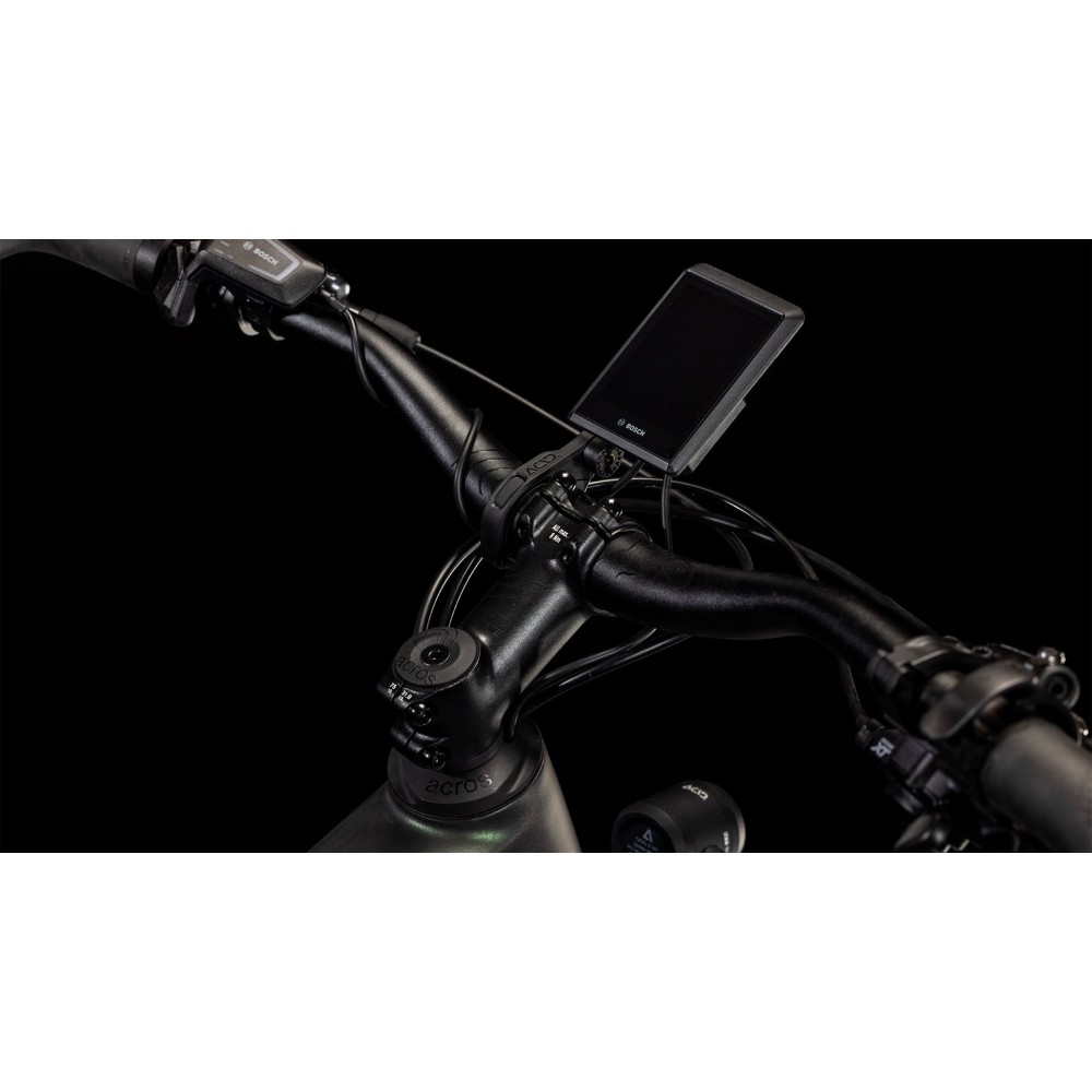 2025 Cube Kathmandu Hybrid C:62 SLT 400X - Carbon Electric Touring Bike